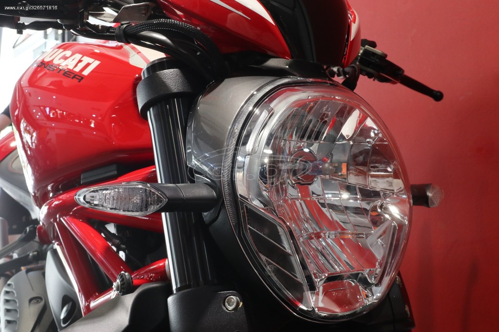 Ducati Monster - 1200 R 2018 - 19 900 EUR Καινούργιες - Μεταχειρισμένες Μοτοσυκλ