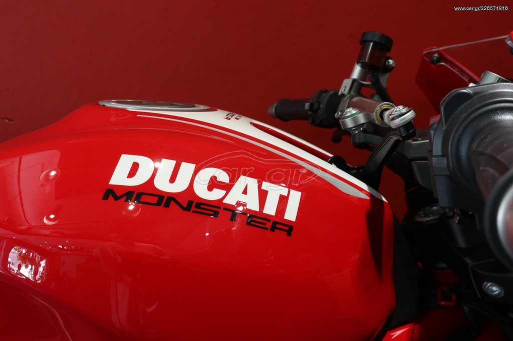 Ducati Monster - 1200 R 2018 - 19 900 EUR Καινούργιες - Μεταχειρισμένες Μοτοσυκλ