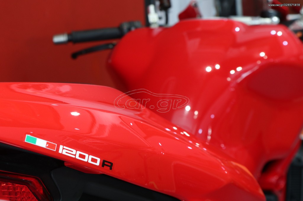 Ducati Monster - 1200 R 2018 - 19 900 EUR Καινούργιες - Μεταχειρισμένες Μοτοσυκλ