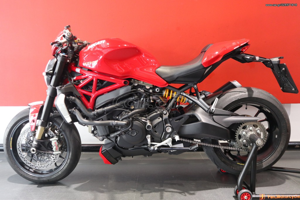 Ducati Monster - 1200 R 2018 - 19 900 EUR Καινούργιες - Μεταχειρισμένες Μοτοσυκλ