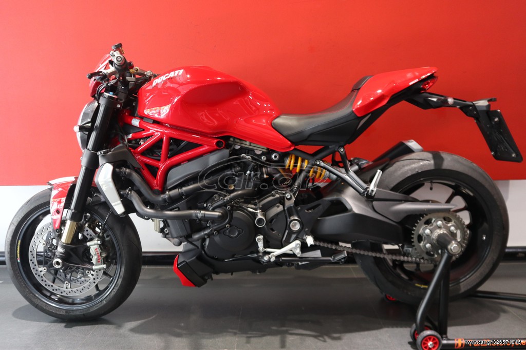 Ducati  Monster 18