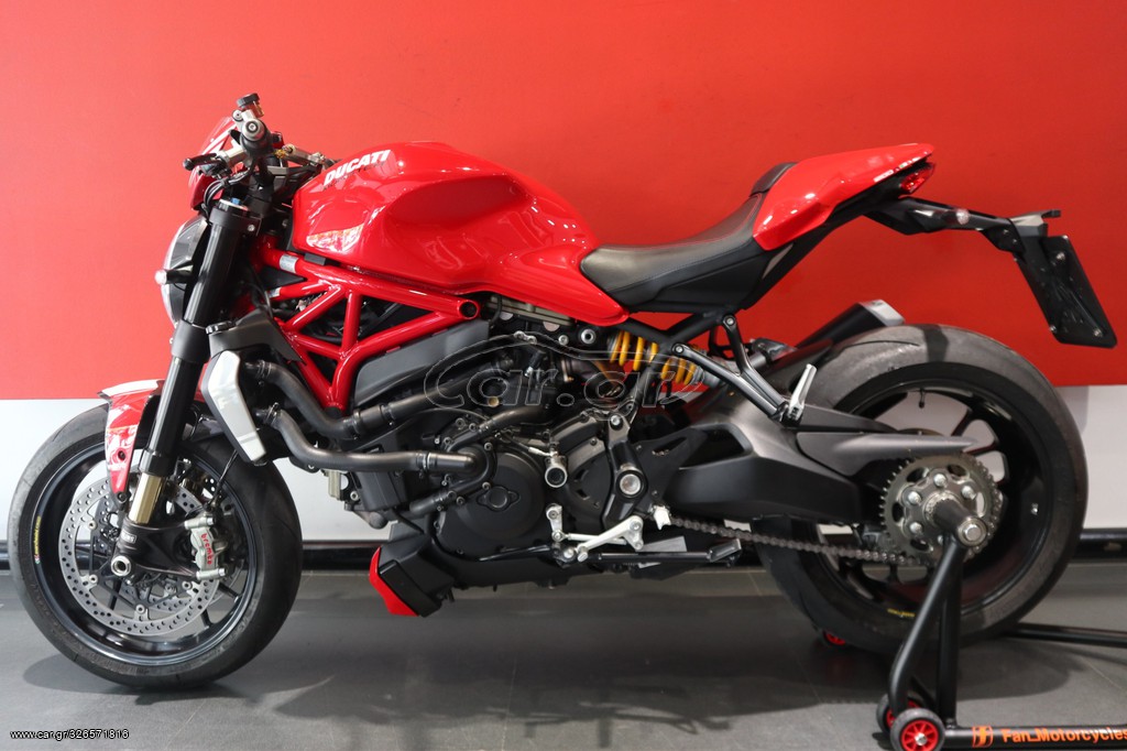 Ducati Monster - 1200 R 2018 - 19 900 EUR Καινούργιες - Μεταχειρισμένες Μοτοσυκλ