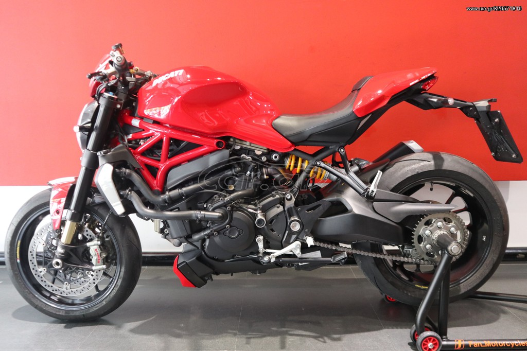 Ducati Monster - 1200 R 2018 - 19 900 EUR Καινούργιες - Μεταχειρισμένες Μοτοσυκλ