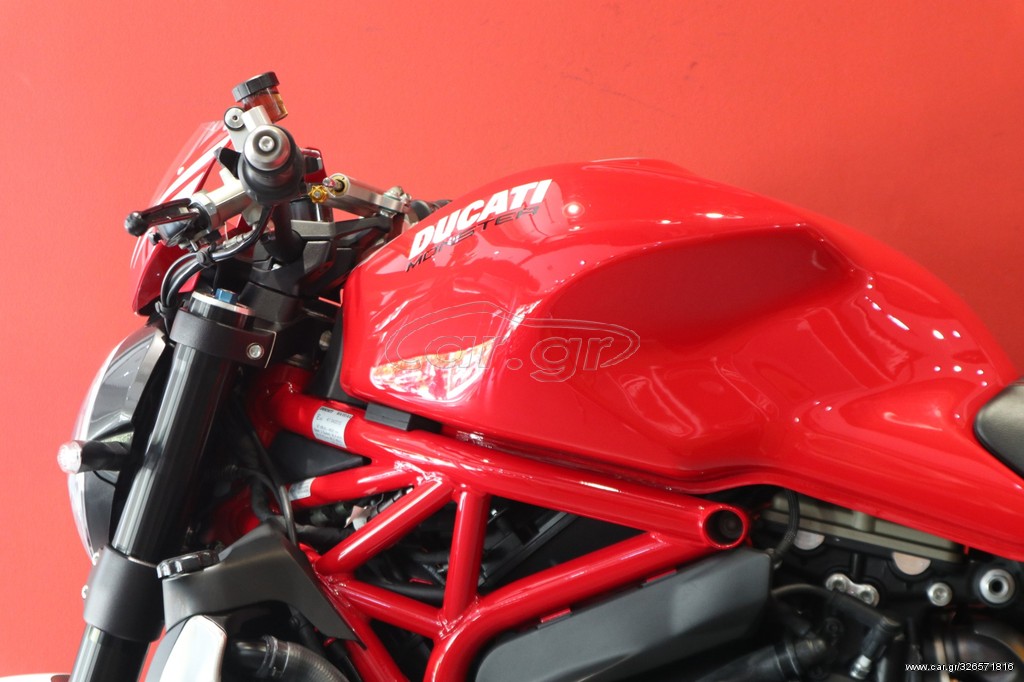 Ducati Monster - 1200 R 2018 - 19 900 EUR Καινούργιες - Μεταχειρισμένες Μοτοσυκλ