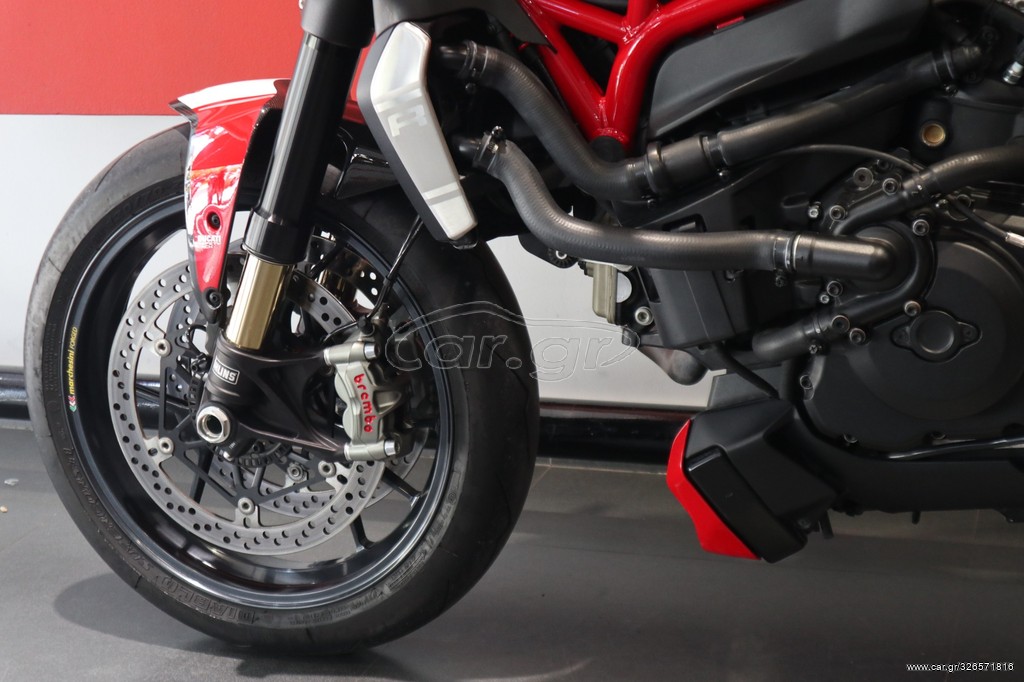 Ducati Monster - 1200 R 2018 - 19 900 EUR Καινούργιες - Μεταχειρισμένες Μοτοσυκλ