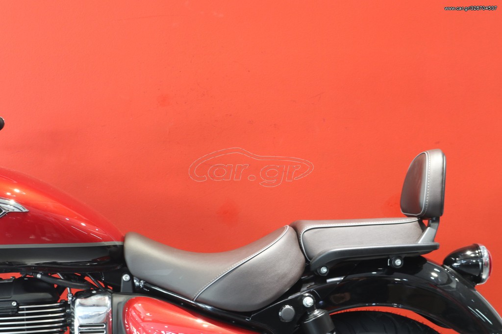 Royal Enfield  - METEOR SUPERNOVA RED 2022 - 5 190 EUR Καινούργιες - Μεταχειρισμ