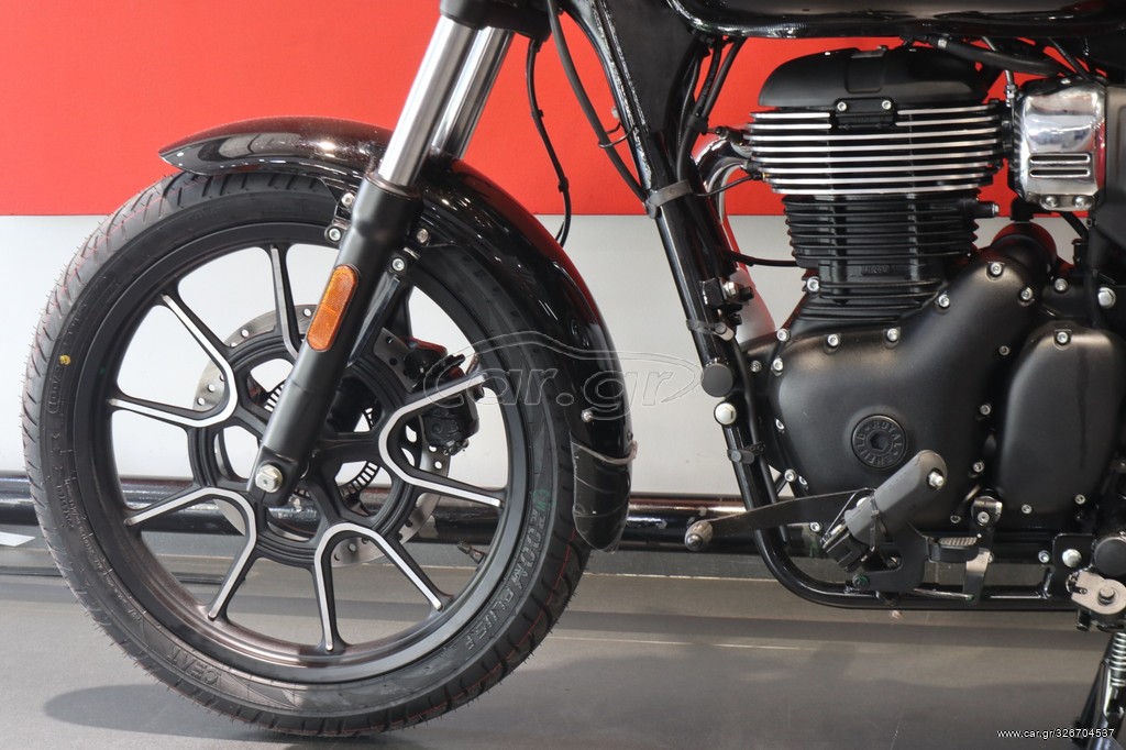 Royal Enfield  - METEOR SUPERNOVA RED 2022 - 5 190 EUR Καινούργιες - Μεταχειρισμ