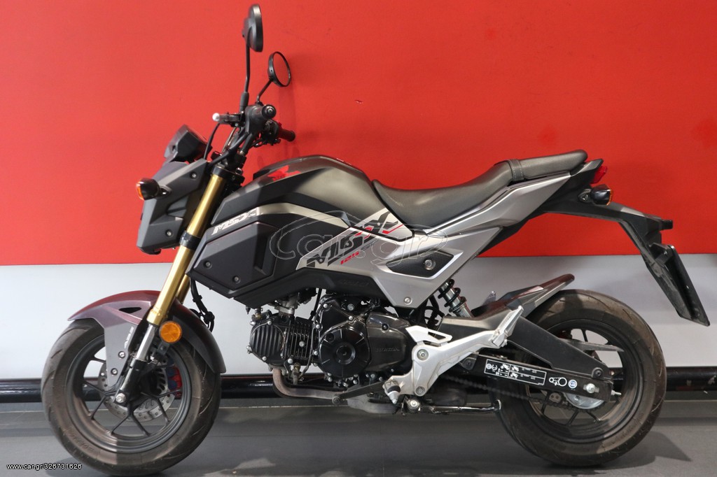 Honda MSX 125 -  2020 - 2 800 EUR Καινούργιες - Μεταχειρισμένες Μοτοσυκλέτες