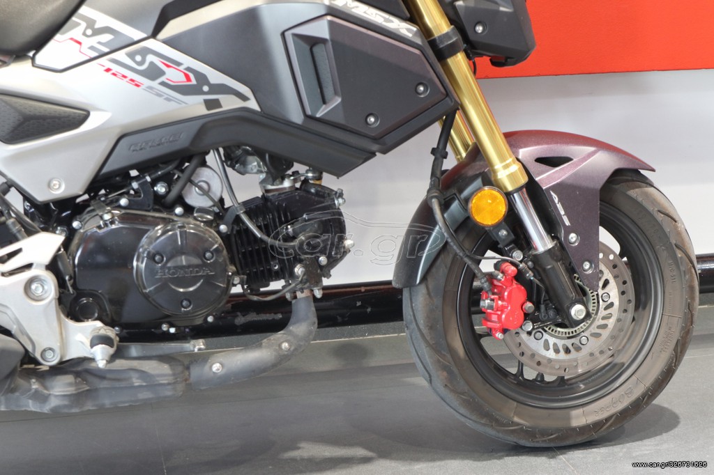 Honda MSX 125 -  2020 - 2 800 EUR Καινούργιες - Μεταχειρισμένες Μοτοσυκλέτες