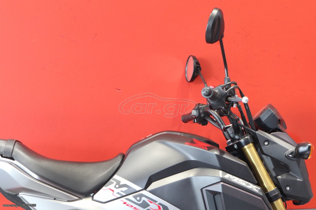 Honda MSX 125 -  2020 - 2 800 EUR Καινούργιες - Μεταχειρισμένες Μοτοσυκλέτες