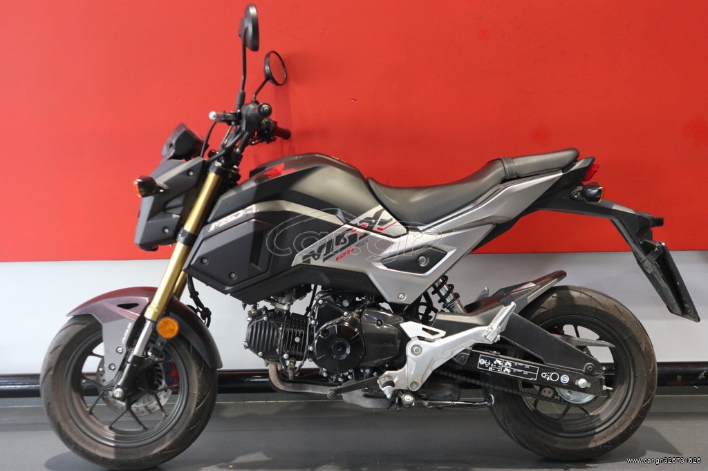 Honda MSX 125 -  2020 - 2 800 EUR Καινούργιες - Μεταχειρισμένες Μοτοσυκλέτες