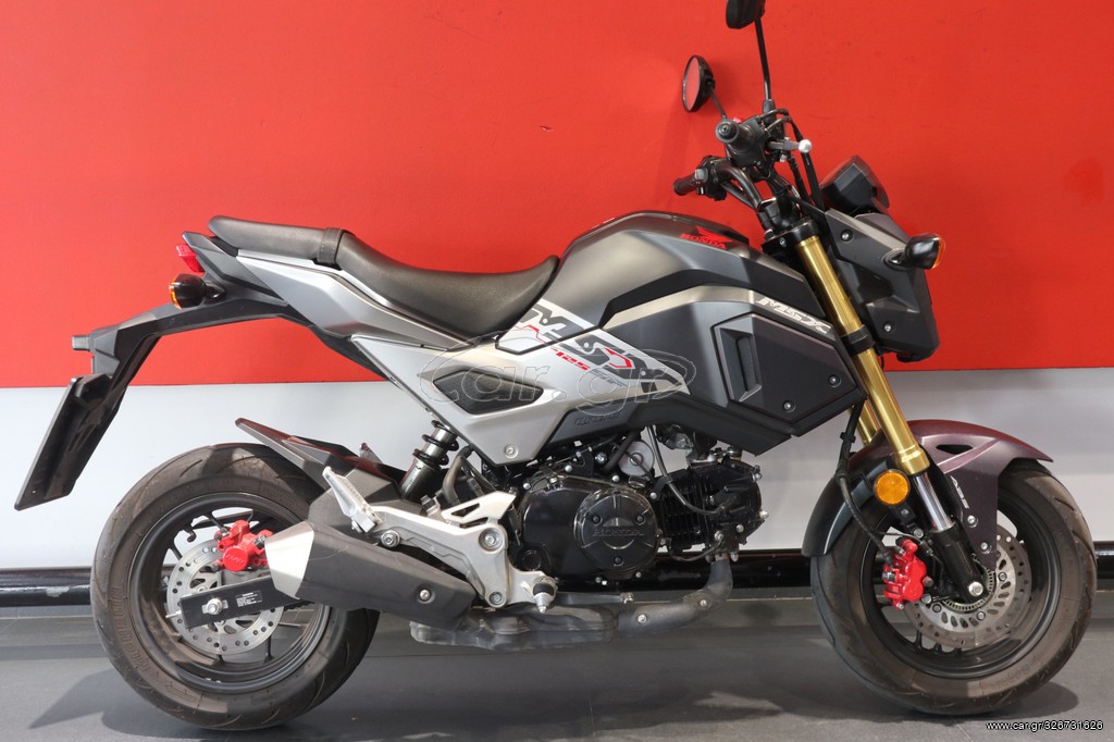 Honda MSX 125 -  2020 - 2 800 EUR Καινούργιες - Μεταχειρισμένες Μοτοσυκλέτες