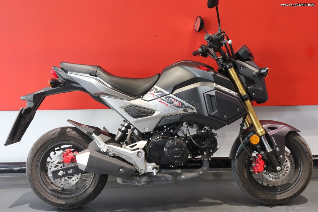 Honda MSX 125 -  2020 - 2 800 EUR Καινούργιες - Μεταχειρισμένες Μοτοσυκλέτες