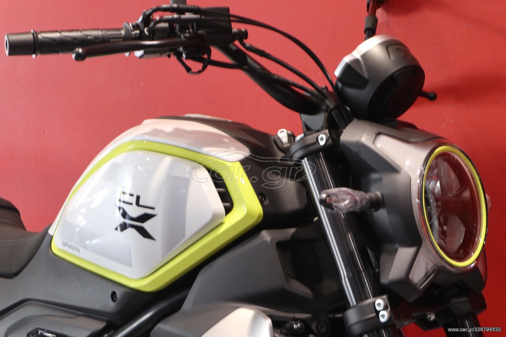 CFmoto  - 250 CL-X 2022 - 4 090 EUR Καινούργιες - Μεταχειρισμένες Μοτοσυκλέτες