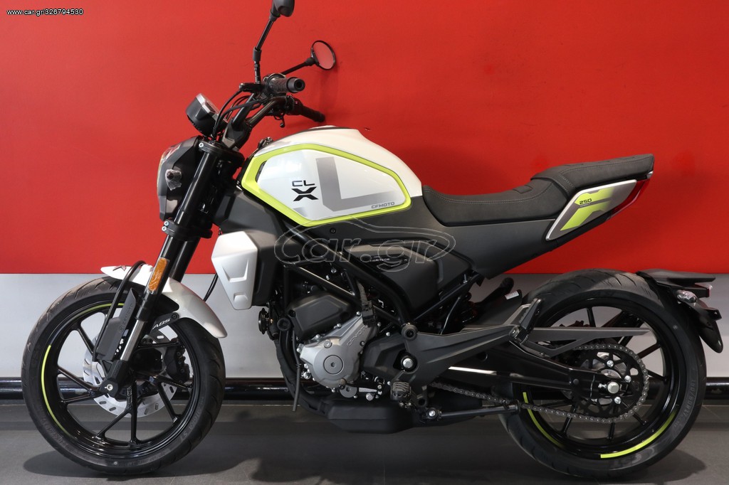 CFmoto  - 250 CL-X 2022 - 4 090 EUR Καινούργιες - Μεταχειρισμένες Μοτοσυκλέτες