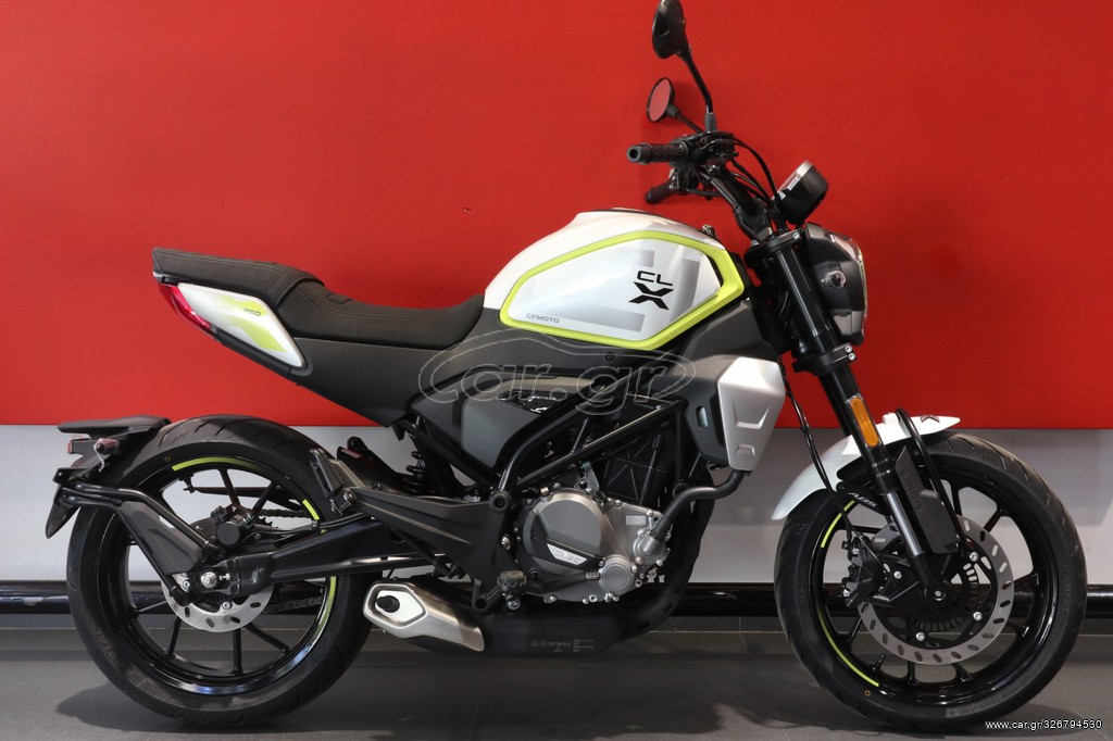 CFmoto  - 250 CL-X 2022 - 4 090 EUR Καινούργιες - Μεταχειρισμένες Μοτοσυκλέτες