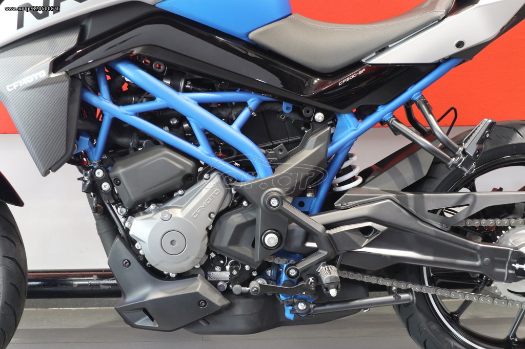 CFmoto 300NK -  2022 - 3 990 EUR Καινούργιες - Μεταχειρισμένες Μοτοσυκλέτες