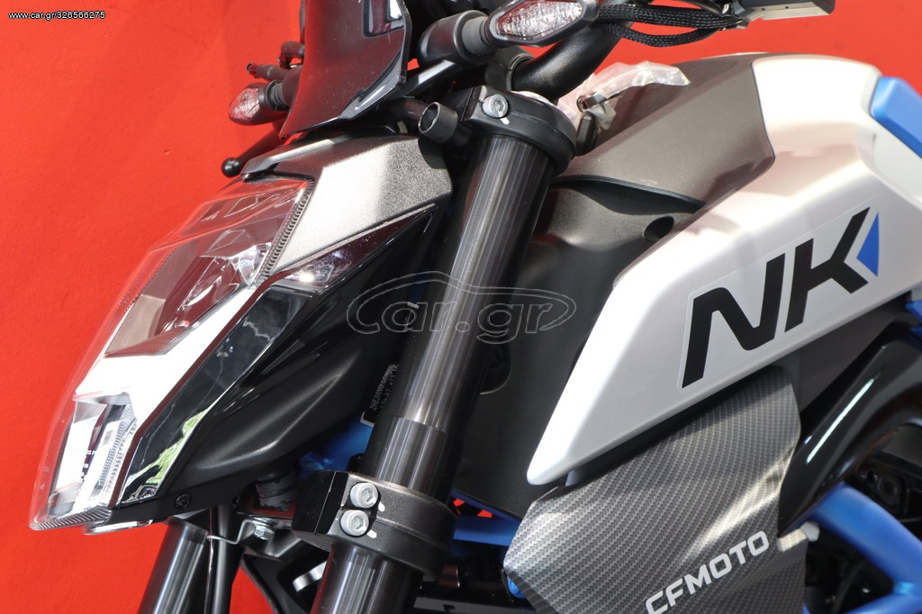 CFmoto 300NK -  2022 - 3 990 EUR Καινούργιες - Μεταχειρισμένες Μοτοσυκλέτες