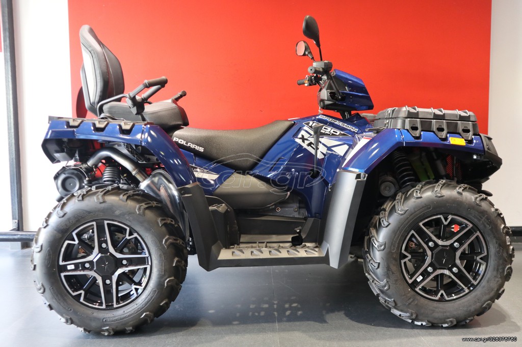 Polaris  - SPORTSMAN 1000 2022 - 19 490 EUR Καινούργιες - Μεταχειρισμένες Μοτοσυ