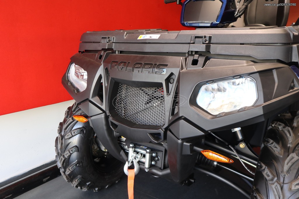 Polaris  - SPORTSMAN 1000 2022 - 19 490 EUR Καινούργιες - Μεταχειρισμένες Μοτοσυ