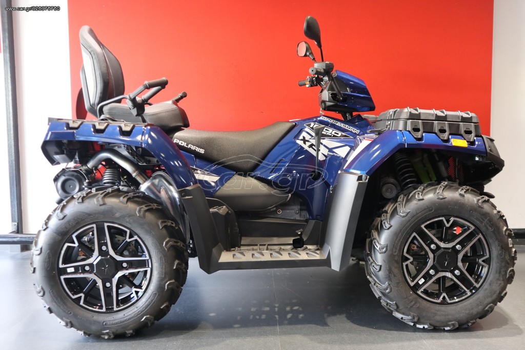 Polaris  - SPORTSMAN 1000 2022 - 19 490 EUR Καινούργιες - Μεταχειρισμένες Μοτοσυ