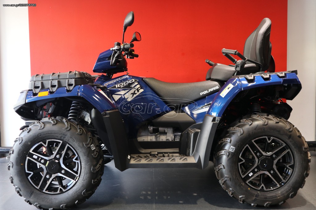 Polaris  - SPORTSMAN 1000 2022 - 19 490 EUR Καινούργιες - Μεταχειρισμένες Μοτοσυ