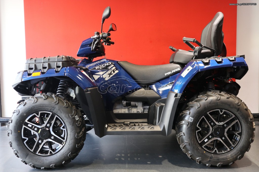 Polaris  - SPORTSMAN 1000 2022 - 19 490 EUR Καινούργιες - Μεταχειρισμένες Μοτοσυ