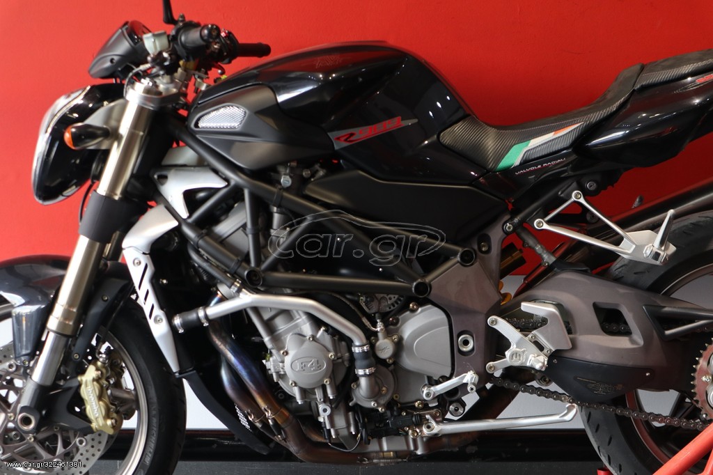 Mv Agusta Brutale 989 R - Αριστο 2008 - 8 700 EUR - Naked - Μεταχειρισμένο