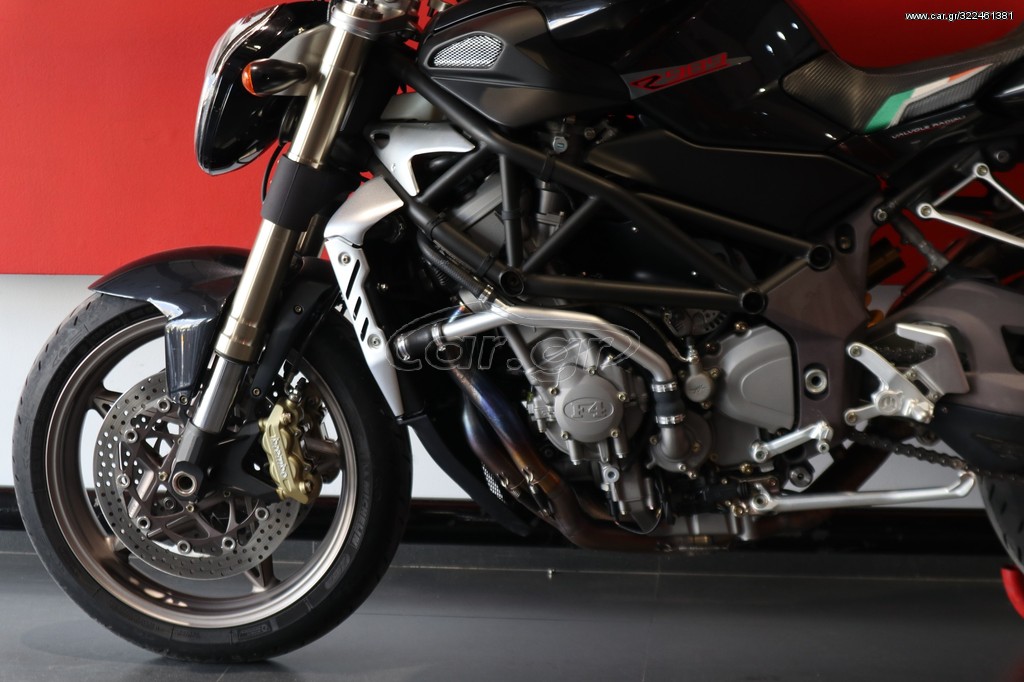 Mv Agusta Brutale 989 R - Αριστο 2008 - 8 700 EUR - Naked - Μεταχειρισμένο