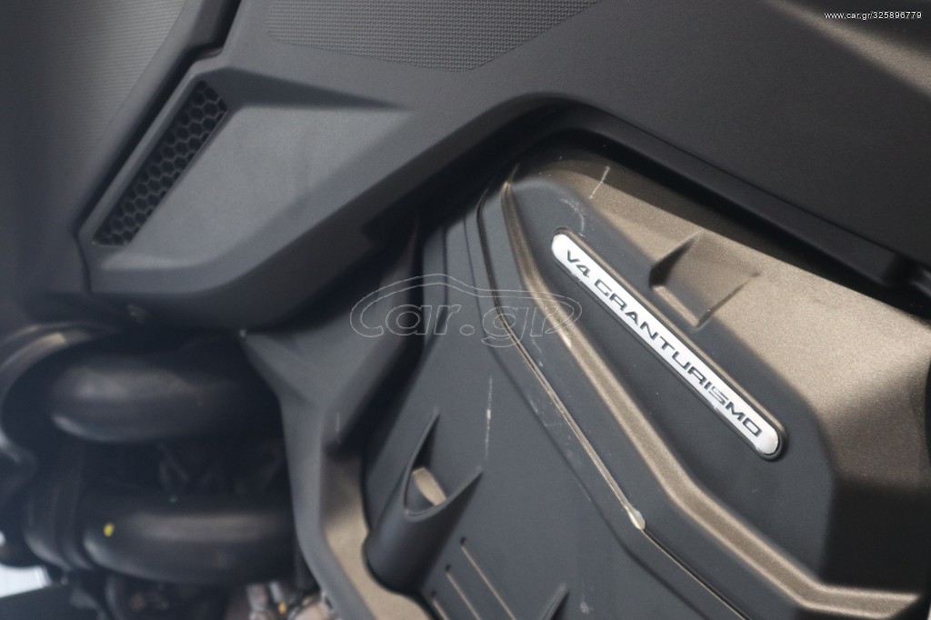 Ducati Multistrada V4 - S Iceberg White FULL 2023 - 30 800 EUR Καινούργιες - Μετ