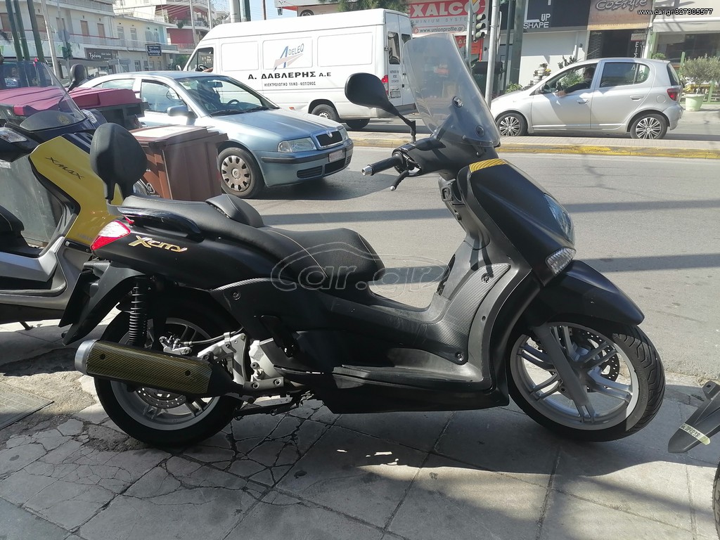 Yamaha X-CITY 250 -  2007 - 1 400 EUR Καινούργιες - Μεταχειρισμένες Μοτοσυκλέτες