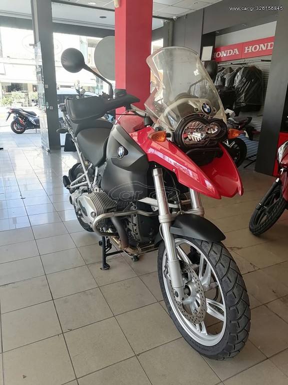 Bmw R 1200 GS -  2007 - 5 800 EUR Καινούργιες - Μεταχειρισμένες Μοτοσυκλέτες