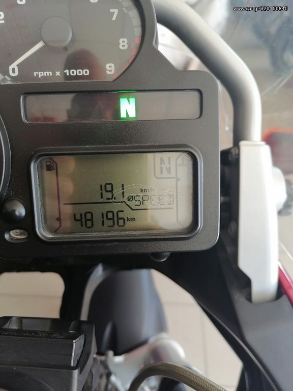 Bmw R 1200 GS -  2007 - 5 800 EUR Καινούργιες - Μεταχειρισμένες Μοτοσυκλέτες