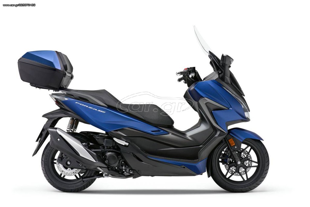 Honda Forza 350 -  2022 - 6 990 EUR Καινούργιες - Μεταχειρισμένες Μοτοσυκλέτες