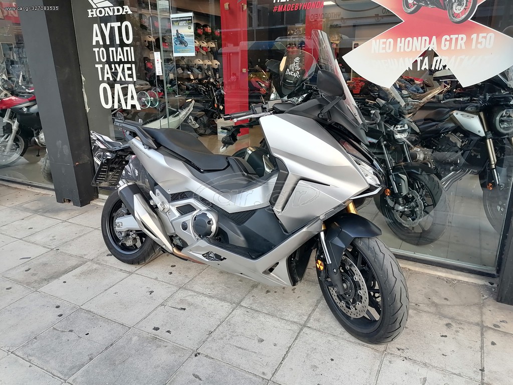 Honda Forza 750 -  2022 - 11 200 EUR Καινούργιες - Μεταχειρισμένες Μοτοσυκλέτες