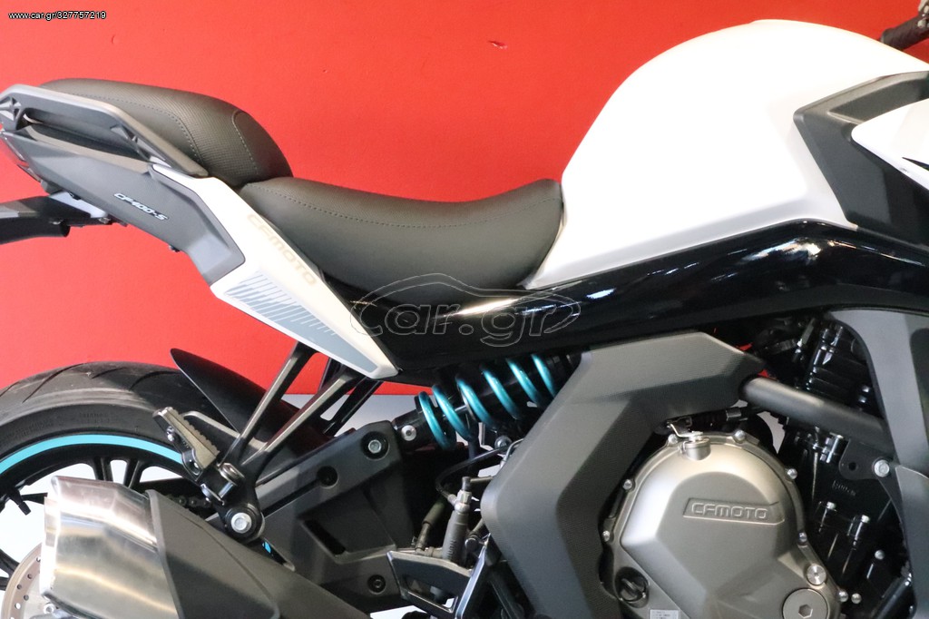 CFmoto 400GT -  2022 - 4 700 EUR Καινούργιες - Μεταχειρισμένες Μοτοσυκλέτες