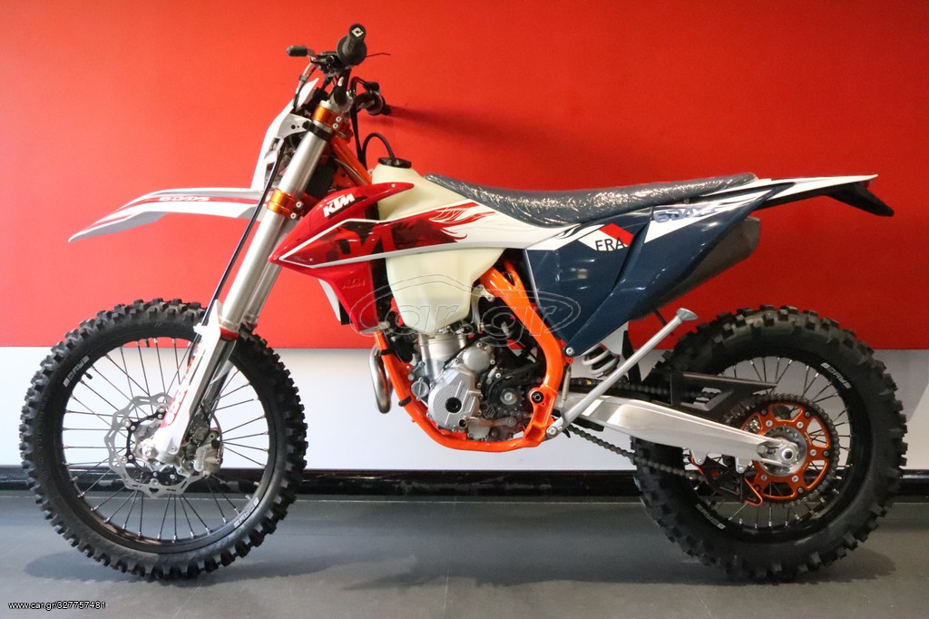 KTM 350 EXC - F SIX DAYS 2023 - 13 850 EUR Καινούργιες - Μεταχειρισμένες Μοτοσυκ