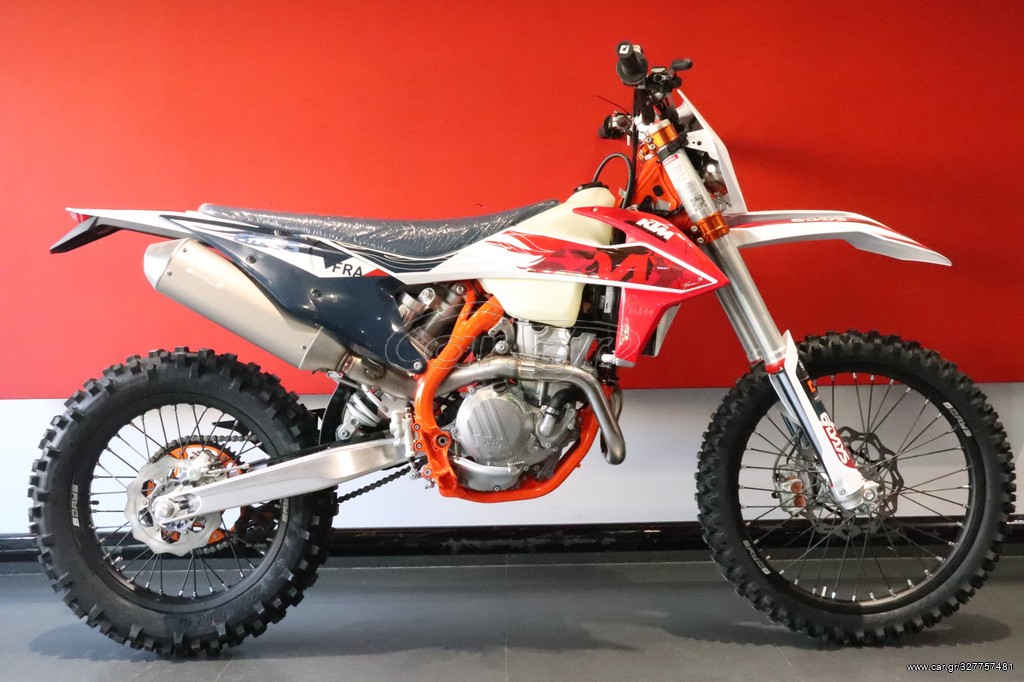 KTM 350 EXC - F SIX DAYS 2023 - 13 850 EUR Καινούργιες - Μεταχειρισμένες Μοτοσυκ