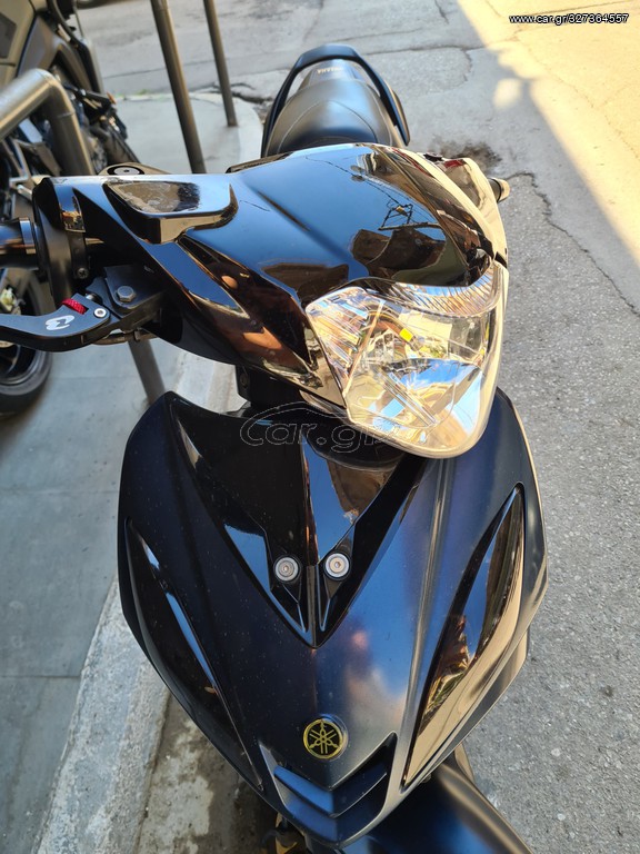 Yamaha CRYPTON-X135 -  2007 - 2 799 EUR Καινούργιες - Μεταχειρισμένες Μοτοσυκλέτ