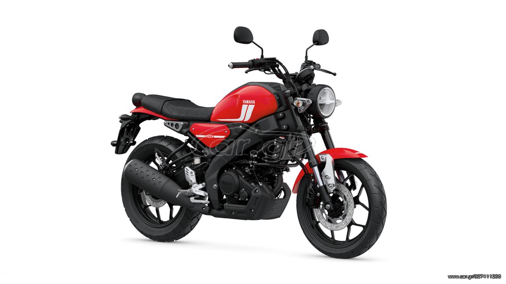 Yamaha  -  2022 - 4 490 EUR - Cafe Racer - Καινούριο