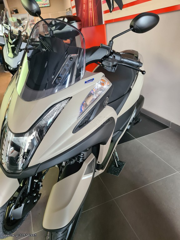 Yamaha Tricity -  2022 - 5 130 EUR - Τρίτροχη - Καινούριο