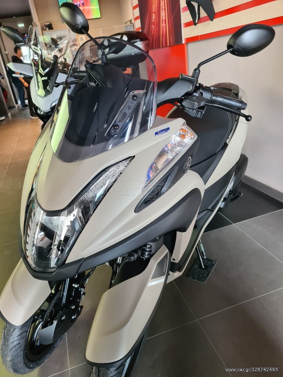 Yamaha Tricity -  2022 - 5 130 EUR Καινούργιες - Μεταχειρισμένες Μοτοσυκλέτες