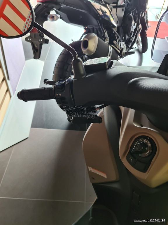 Yamaha Tricity -  2022 - 5 130 EUR Καινούργιες - Μεταχειρισμένες Μοτοσυκλέτες