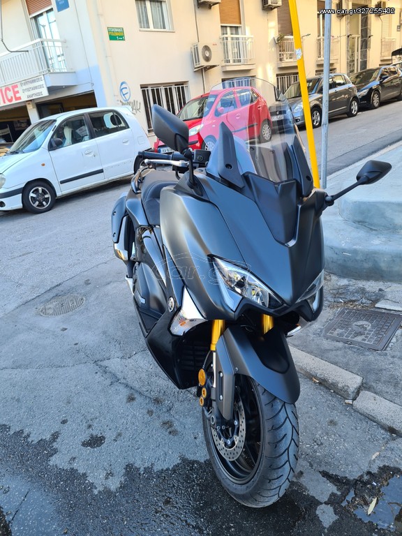 Yamaha  T-Max 530 17