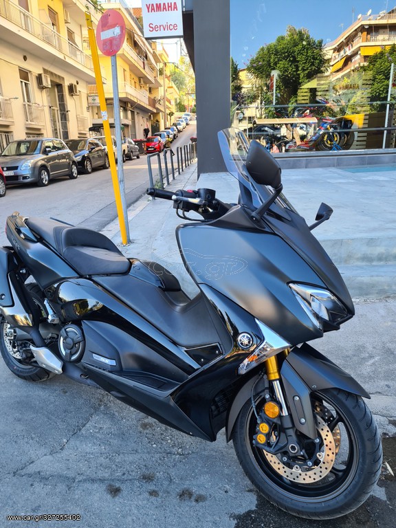 Yamaha T-Max 530 -  2017 - 9 099 EUR - Roller/Scooter - 