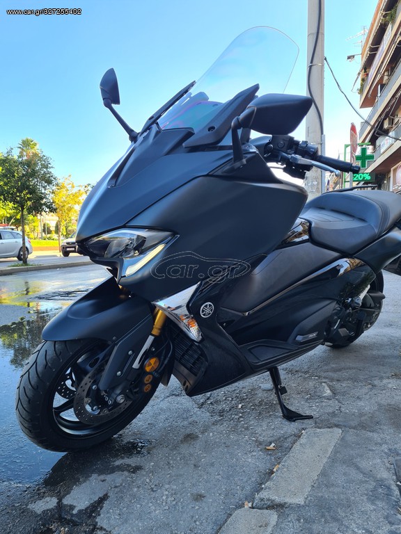 Yamaha T-Max 530 -  2017 - 9 099 EUR Καινούργιες - Μεταχειρισμένες Μοτοσυκλέτες