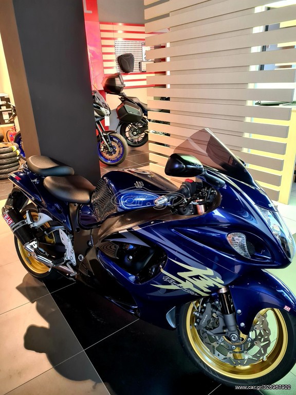 Suzuki  GSX-R 1300 Hayabusa 09