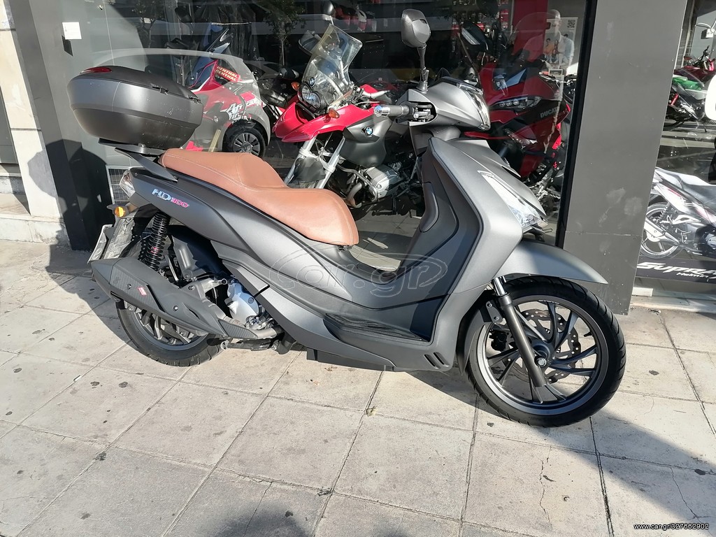 Sym HD 300 -  2020 - 3 900 EUR - Roller/Scooter - 