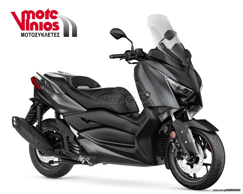 Yamaha X-Max 125 -  2022 - 5 100 EUR - Roller/Scooter - Καινούριο