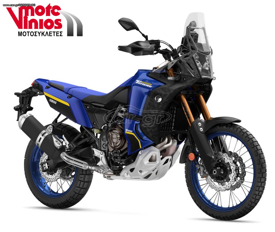 Yamaha  -  2022 - 13 900 EUR Καινούργιες - Μεταχειρισμένες Μοτοσυκλέτες